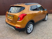 USED 2017 67 VAUXHALL MOKKA X 1.6 CDTi Elite Nav SUV 5dr Diesel Manual 4WD Euro 6 (s/s) (136 ps) TWO OWNERS 7 STAMP SERVICE HISTORY