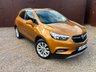 USED 2017 67 VAUXHALL MOKKA X 1.6 CDTi Elite Nav SUV 5dr Diesel Manual 4WD Euro 6 (s/s) (136 ps) TWO OWNERS 7 STAMP SERVICE HISTORY