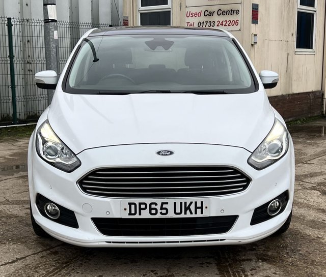 2016 FORD S-MAX 2.0 TDCi Titanium MPV 5dr Diesel Manual Euro 6 (s/s) (180 ps) - Photo 6