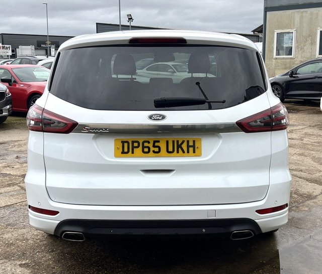 2016 FORD S-MAX 2.0 TDCi Titanium MPV 5dr Diesel Manual Euro 6 (s/s) (180 ps) - Photo 7