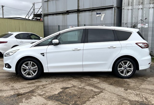 2016 FORD S-MAX 2.0 TDCi Titanium MPV 5dr Diesel Manual Euro 6 (s/s) (180 ps) - Photo 9