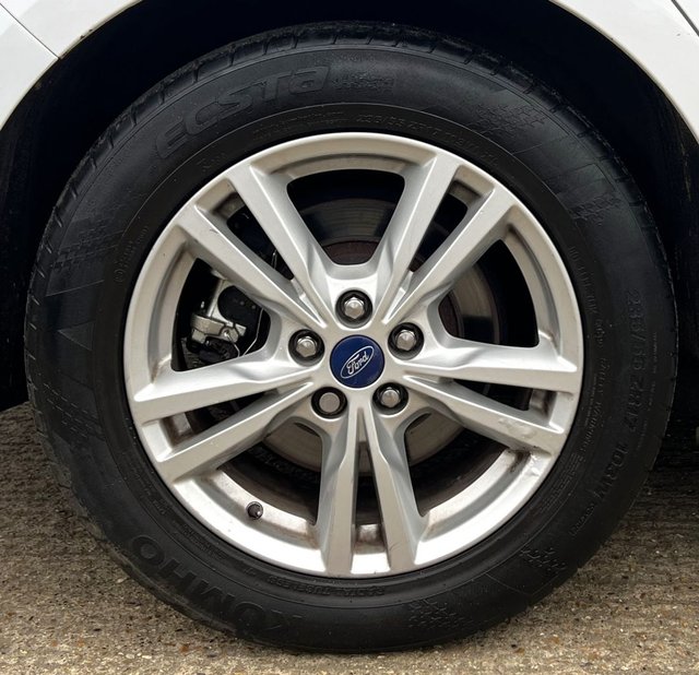 2016 FORD S-MAX 2.0 TDCi Titanium MPV 5dr Diesel Manual Euro 6 (s/s) (180 ps) - Photo 10