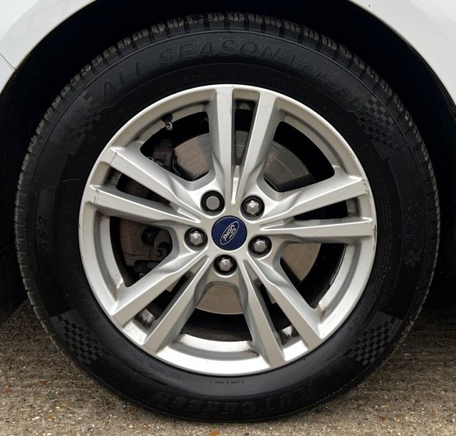 2016 FORD S-MAX 2.0 TDCi Titanium MPV 5dr Diesel Manual Euro 6 (s/s) (180 ps) - Photo 12