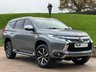 USED 2021 21 MITSUBISHI SHOGUN SPORT 2.4D 3 SUV 5dr Diesel Auto 4WD Euro 6 (181 ps) 7 SEATS-STUNNING.