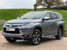 USED 2021 21 MITSUBISHI SHOGUN SPORT 2.4D 3 SUV 5dr Diesel Auto 4WD Euro 6 (181 ps) 7 SEATS-STUNNING.