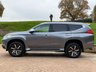 USED 2021 21 MITSUBISHI SHOGUN SPORT 2.4D 3 SUV 5dr Diesel Auto 4WD Euro 6 (181 ps) 7 SEATS-STUNNING.