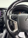 USED 2021 21 MITSUBISHI SHOGUN SPORT 2.4D 3 SUV 5dr Diesel Auto 4WD Euro 6 (181 ps) 7 SEATS-STUNNING.
