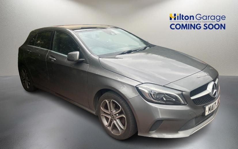View our MERCEDES-BENZ A CLASS