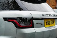 USED 2021 21 LAND ROVER RANGE ROVER SPORT 3.0 D300 MHEV HSE Dynamic SUV 5dr Diesel Auto 4WD Euro 6 (s/s) (300 ps) 