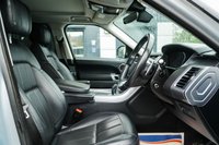 USED 2021 21 LAND ROVER RANGE ROVER SPORT 3.0 D300 MHEV HSE Dynamic SUV 5dr Diesel Auto 4WD Euro 6 (s/s) (300 ps) 