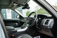 USED 2021 21 LAND ROVER RANGE ROVER SPORT 3.0 D300 MHEV HSE Dynamic SUV 5dr Diesel Auto 4WD Euro 6 (s/s) (300 ps) 