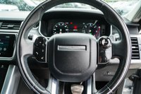 USED 2021 21 LAND ROVER RANGE ROVER SPORT 3.0 D300 MHEV HSE Dynamic SUV 5dr Diesel Auto 4WD Euro 6 (s/s) (300 ps) 