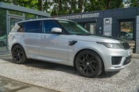 USED 2021 21 LAND ROVER RANGE ROVER SPORT 3.0 D300 MHEV HSE Dynamic SUV 5dr Diesel Auto 4WD Euro 6 (s/s) (300 ps) 