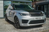 USED 2021 21 LAND ROVER RANGE ROVER SPORT 3.0 D300 MHEV HSE Dynamic SUV 5dr Diesel Auto 4WD Euro 6 (s/s) (300 ps) 