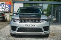USED 2021 21 LAND ROVER RANGE ROVER SPORT 3.0 D300 MHEV HSE Dynamic SUV 5dr Diesel Auto 4WD Euro 6 (s/s) (300 ps) 