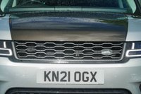USED 2021 21 LAND ROVER RANGE ROVER SPORT 3.0 D300 MHEV HSE Dynamic SUV 5dr Diesel Auto 4WD Euro 6 (s/s) (300 ps) 