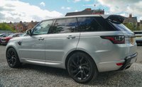 USED 2021 21 LAND ROVER RANGE ROVER SPORT 3.0 D300 MHEV HSE Dynamic SUV 5dr Diesel Auto 4WD Euro 6 (s/s) (300 ps) 