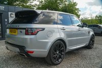 USED 2021 21 LAND ROVER RANGE ROVER SPORT 3.0 D300 MHEV HSE Dynamic SUV 5dr Diesel Auto 4WD Euro 6 (s/s) (300 ps) 