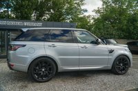 USED 2021 21 LAND ROVER RANGE ROVER SPORT 3.0 D300 MHEV HSE Dynamic SUV 5dr Diesel Auto 4WD Euro 6 (s/s) (300 ps) 