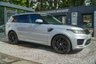 USED 2021 21 LAND ROVER RANGE ROVER SPORT 3.0 D300 MHEV HSE Dynamic SUV 5dr Diesel Auto 4WD Euro 6 (s/s) (300 ps) 