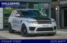 USED 2021 21 LAND ROVER RANGE ROVER SPORT 3.0 D300 MHEV HSE Dynamic SUV 5dr Diesel Auto 4WD Euro 6 (s/s) (300 ps) 