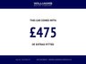 USED 2021 21 LAND ROVER RANGE ROVER SPORT 3.0 D300 MHEV HSE Dynamic SUV 5dr Diesel Auto 4WD Euro 6 (s/s) (300 ps) 