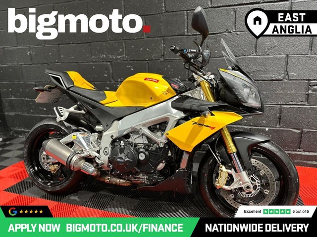 View our APRILIA TUONO 1000 V4