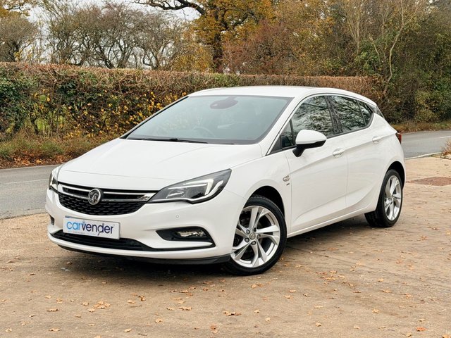 2016 Vauxhall Astra 1.4L SRI 5dr - Photo 3