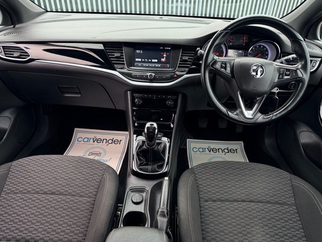 2016 Vauxhall Astra 1.4L SRI 5dr - Photo 5