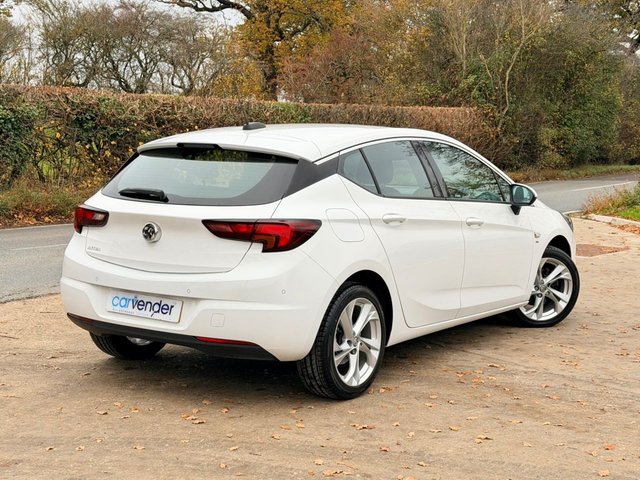 2016 Vauxhall Astra 1.4L SRI 5dr - Photo 6