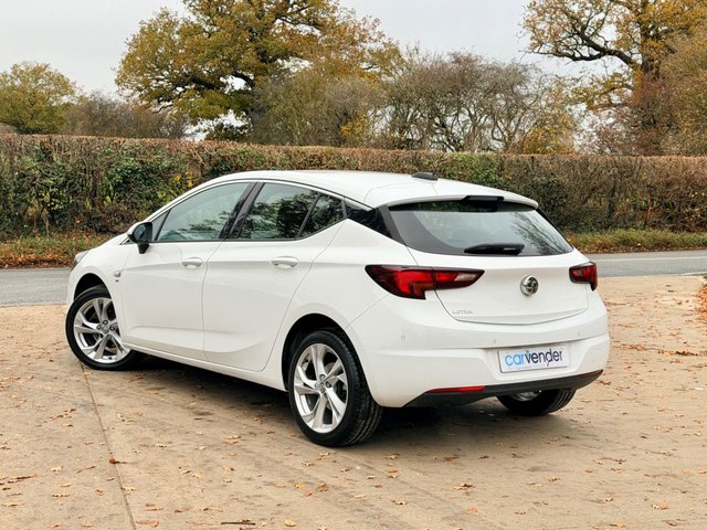 2016 Vauxhall Astra 1.4L SRI 5dr - Photo 7