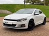 USED 2015 15 VOLKSWAGEN SCIROCCO 2.0 TDI BlueMotion Tech R-Line Hatchback 3dr Diesel Manual Euro 6 (s/s) (150 ps) FULL SERVICE HISTORY-2 KEYS.