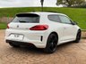 USED 2015 15 VOLKSWAGEN SCIROCCO 2.0 TDI BlueMotion Tech R-Line Hatchback 3dr Diesel Manual Euro 6 (s/s) (150 ps) FULL SERVICE HISTORY-2 KEYS.