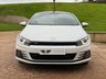 USED 2015 15 VOLKSWAGEN SCIROCCO 2.0 TDI BlueMotion Tech R-Line Hatchback 3dr Diesel Manual Euro 6 (s/s) (150 ps) FULL SERVICE HISTORY-2 KEYS.