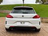 USED 2015 15 VOLKSWAGEN SCIROCCO 2.0 TDI BlueMotion Tech R-Line Hatchback 3dr Diesel Manual Euro 6 (s/s) (150 ps) FULL SERVICE HISTORY-2 KEYS.