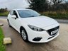USED 2015 15 MAZDA MAZDA3 1.5 SKYACTIV-G SE Hatchback 5dr Petrol Manual Euro 6 (s/s) (100 ps) 