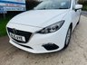 USED 2015 15 MAZDA MAZDA3 1.5 SKYACTIV-G SE Hatchback 5dr Petrol Manual Euro 6 (s/s) (100 ps) 