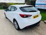 USED 2015 15 MAZDA MAZDA3 1.5 SKYACTIV-G SE Hatchback 5dr Petrol Manual Euro 6 (s/s) (100 ps) 