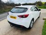 USED 2015 15 MAZDA MAZDA3 1.5 SKYACTIV-G SE Hatchback 5dr Petrol Manual Euro 6 (s/s) (100 ps) 