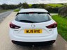 USED 2015 15 MAZDA MAZDA3 1.5 SKYACTIV-G SE Hatchback 5dr Petrol Manual Euro 6 (s/s) (100 ps) 