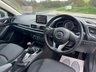 USED 2015 15 MAZDA MAZDA3 1.5 SKYACTIV-G SE Hatchback 5dr Petrol Manual Euro 6 (s/s) (100 ps) 