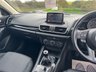 USED 2015 15 MAZDA MAZDA3 1.5 SKYACTIV-G SE Hatchback 5dr Petrol Manual Euro 6 (s/s) (100 ps) 