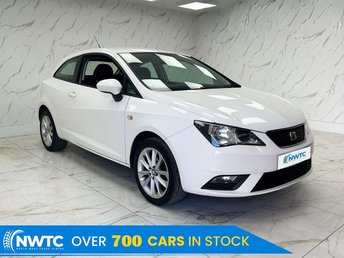 2014 SEAT IBIZA