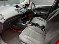 USED 2013 59 FORD FIESTA 1.25 Zetec Hatchback 5dr Petrol Manual Euro 5 (82 ps) 
