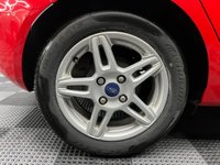 USED 2013 59 FORD FIESTA 1.25 Zetec Hatchback 5dr Petrol Manual Euro 5 (82 ps) 