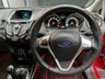 USED 2013 59 FORD FIESTA 1.25 Zetec Hatchback 5dr Petrol Manual Euro 5 (82 ps) 