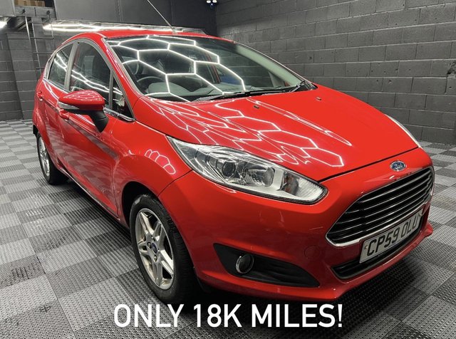 View our FORD FIESTA