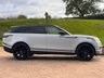 USED 2018 18 LAND ROVER RANGE ROVER VELAR 3.0 SD6 V6 HSE SUV 5dr Diesel Auto 4WD Euro 6 (s/s) (300 ps) FULL SERVICE HISTORY-2 KEYS.