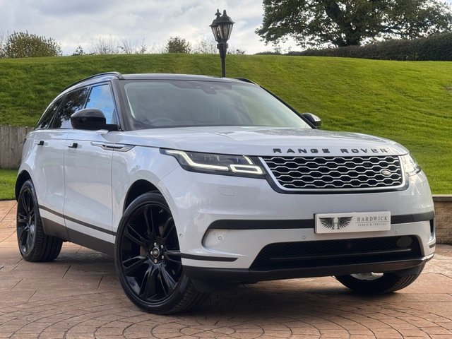 2018 18 Land Rover Range Rover Velar 3.0 SD6 V6 HSE SUV 5dr Diesel Auto 4WD Euro 6 (s/s) (300 ps)