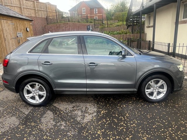 2016 Audi Q3 2L Sport 5dr - Photo 9